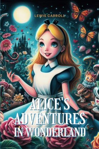 Alice's Adventures in Wonderland: illustrated von Independently published